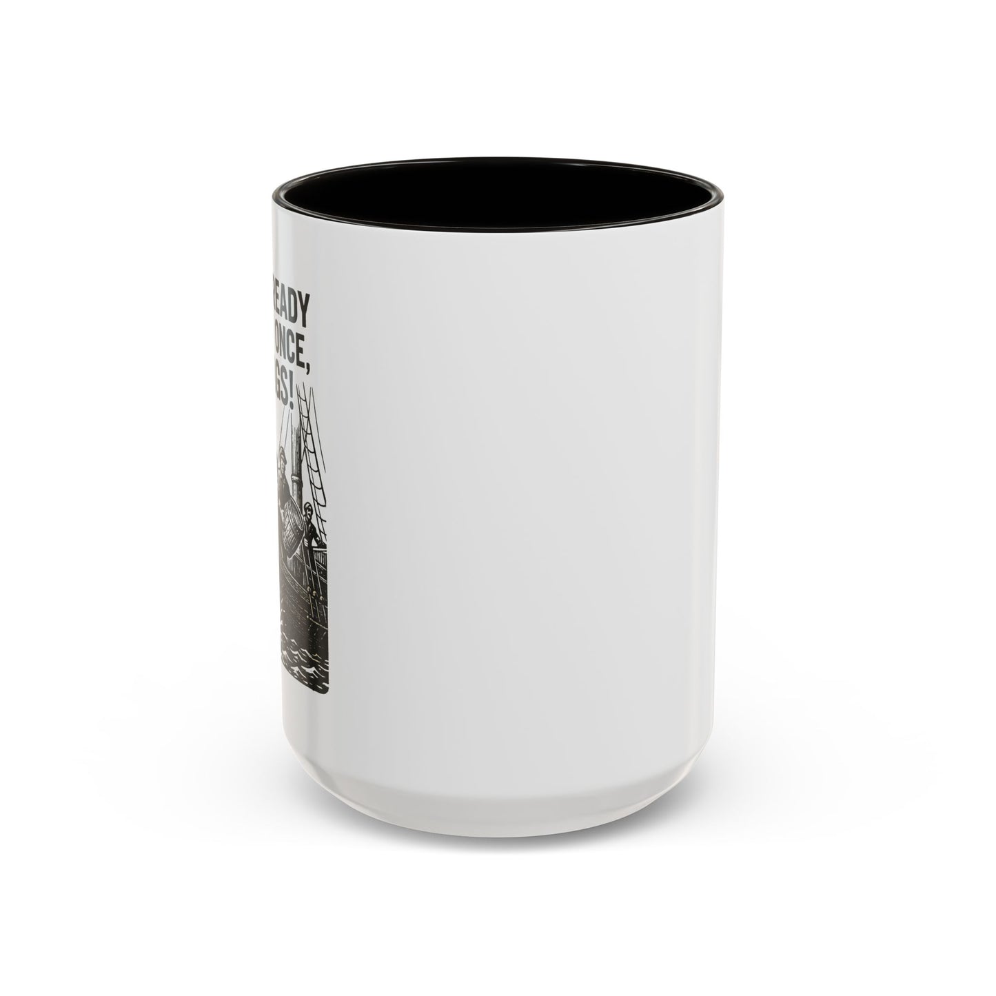 No Kings Colorful Coffee Mug 11oz 15oz
