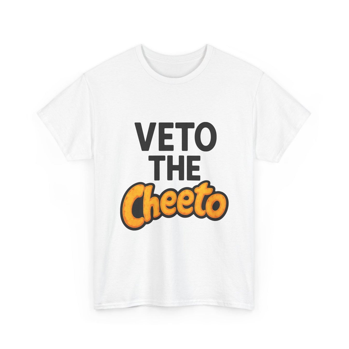 Veto The Cheeto T-Shirt