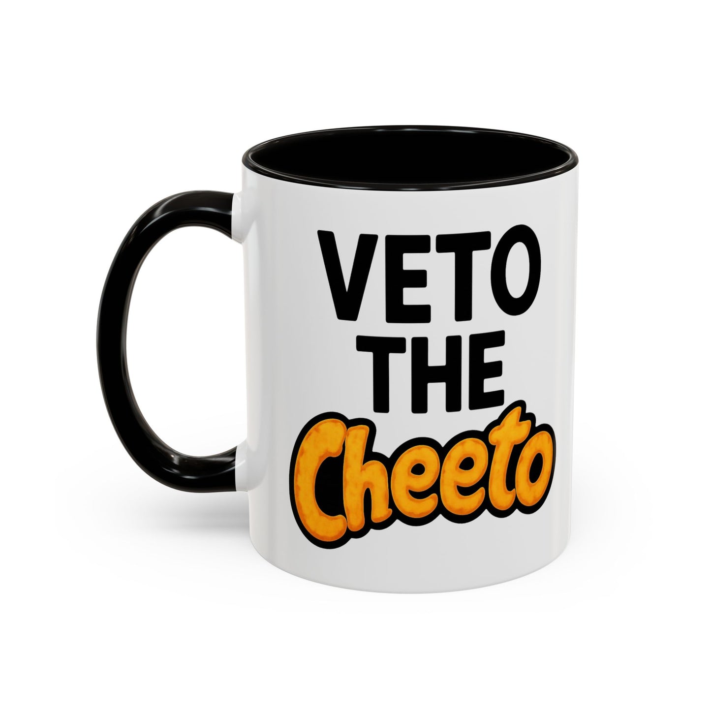Veto the Cheeto Coffee Mug