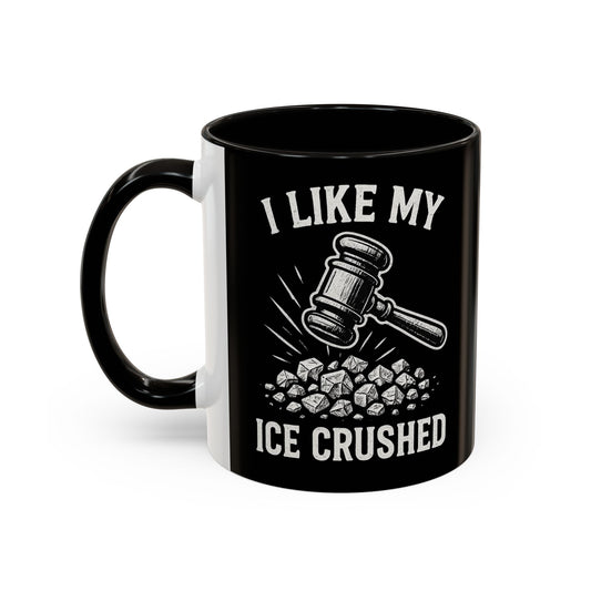 Coffee Mug - ICE Protest Coffee Mug