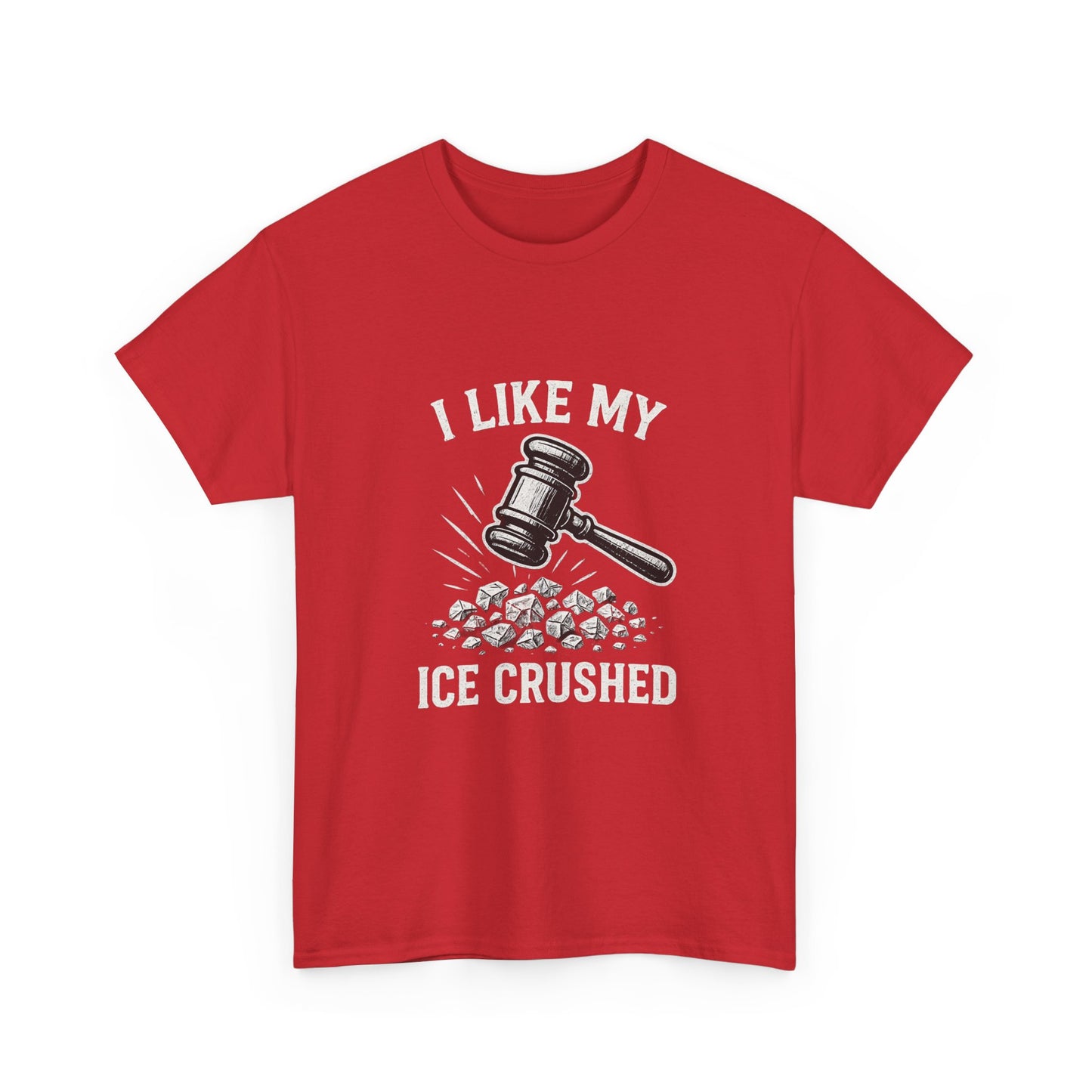 Protest Against ICE Unisex Tee Shirt