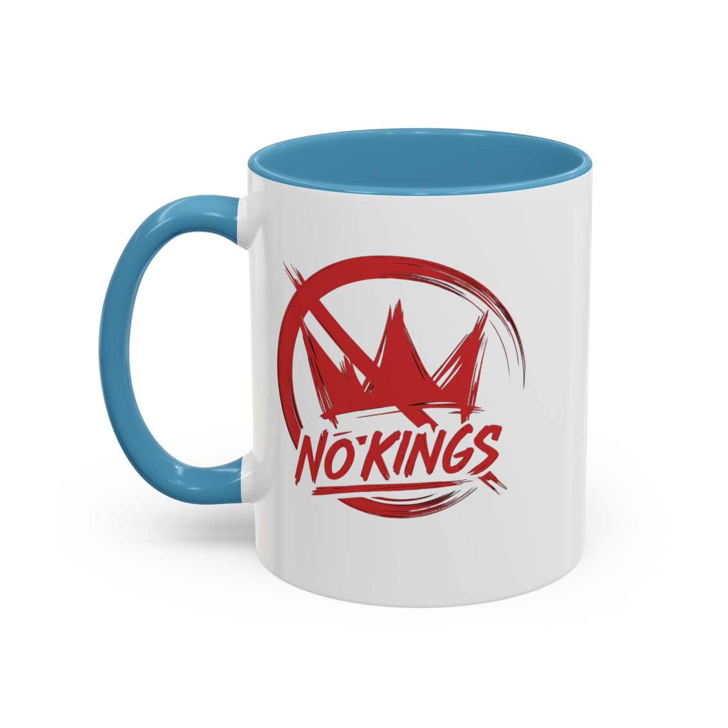Mug • No Kings Protest Coffee Mug 11oz 15oz