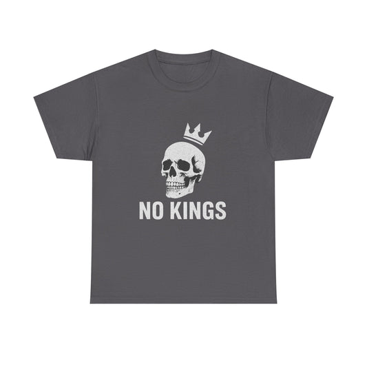 Protest Unisex Tee - No Kings – Protest Shirt | No Kings Store