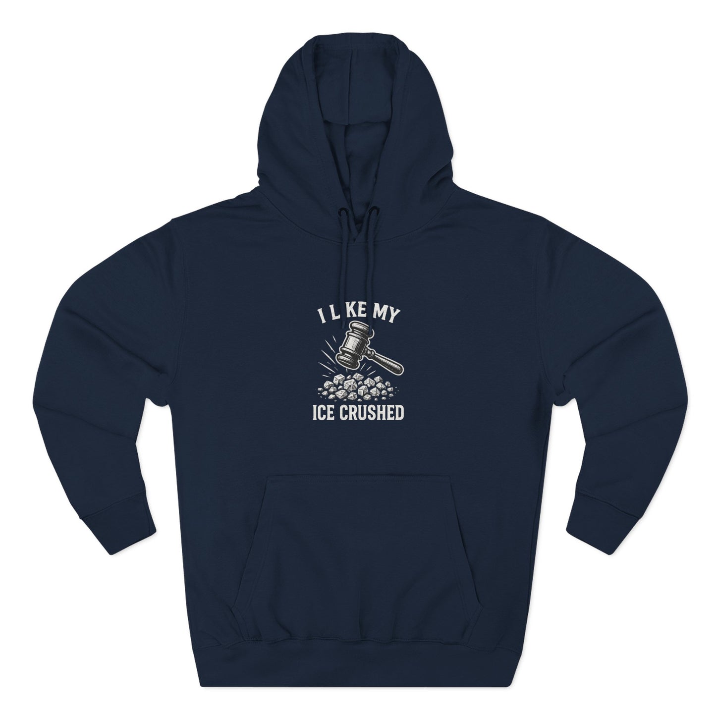 ICE Protest Hoodie