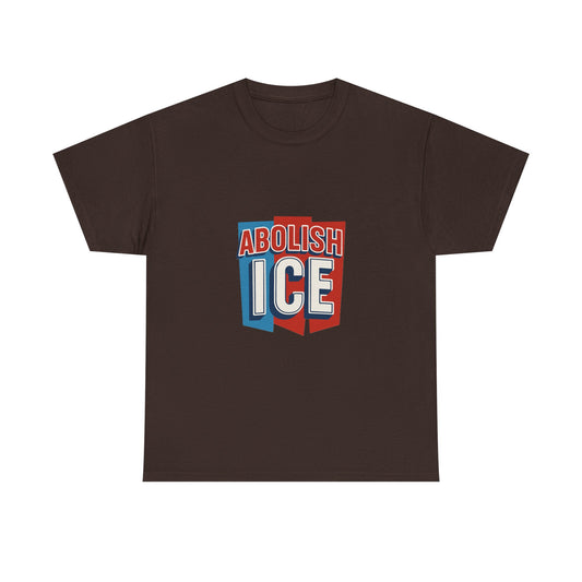 Abolish ICE Protest Tee – Protest Shirt | No Kings Store