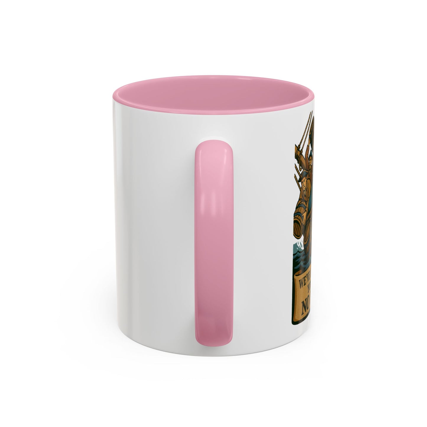 We’ve Already Told You - Coffee Mugs