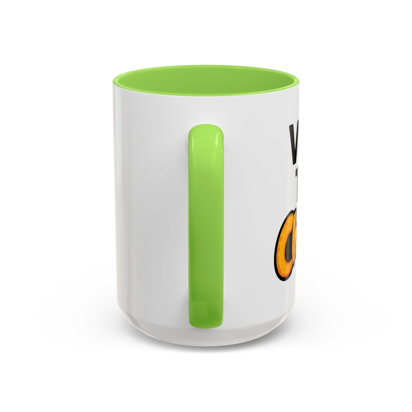 Veto the Cheeto Coffee Mug