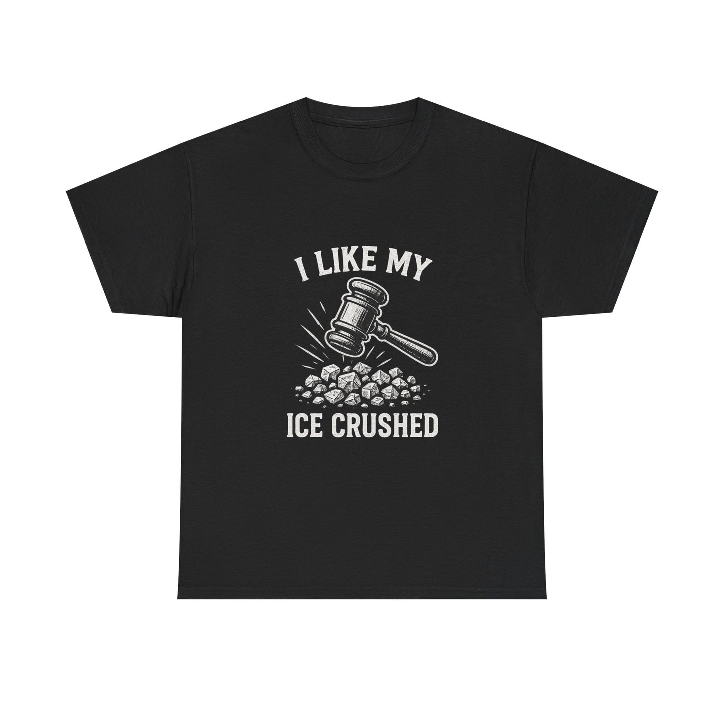 Protest Against ICE Unisex Tee Shirt