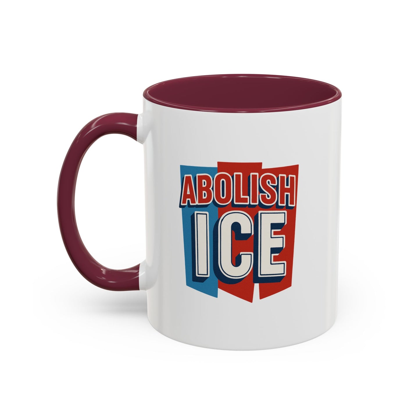 Abolish ICE Coffee Mugs