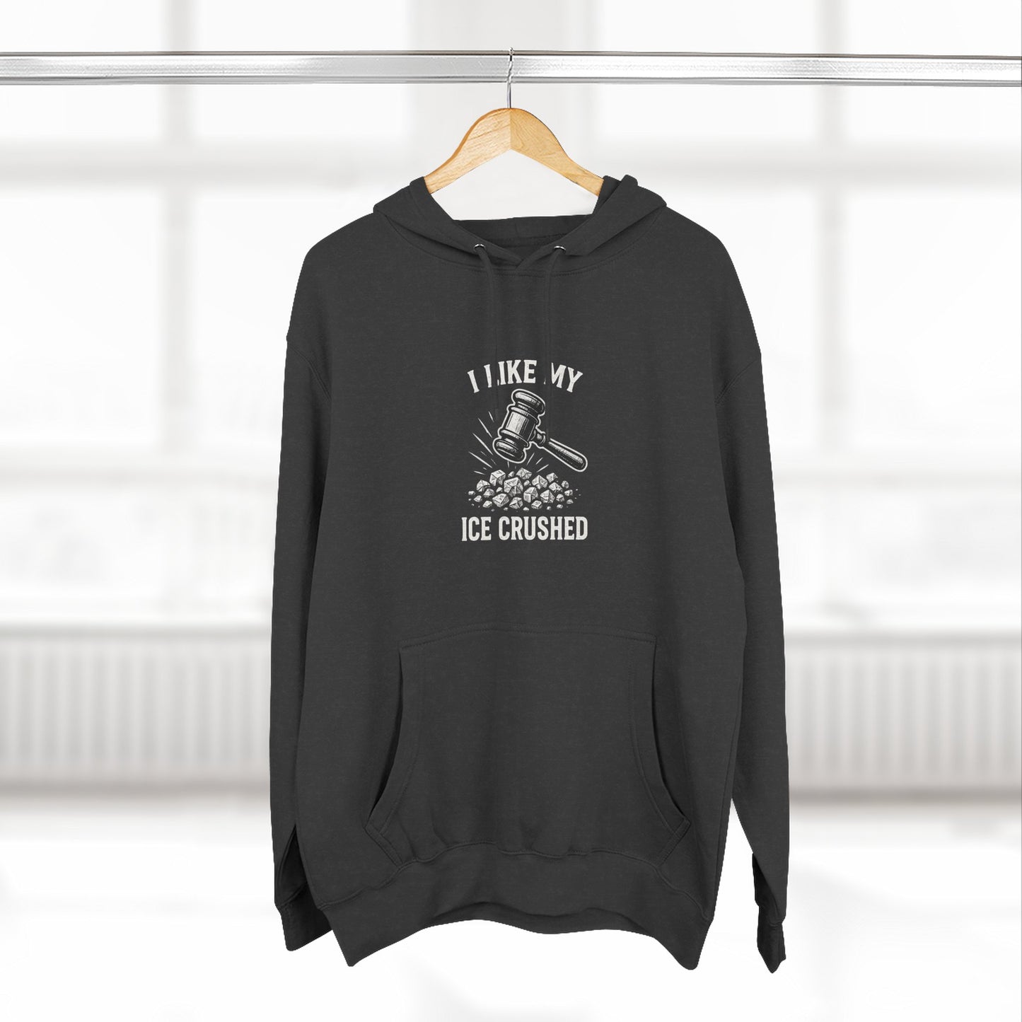 ICE Protest Hoodie