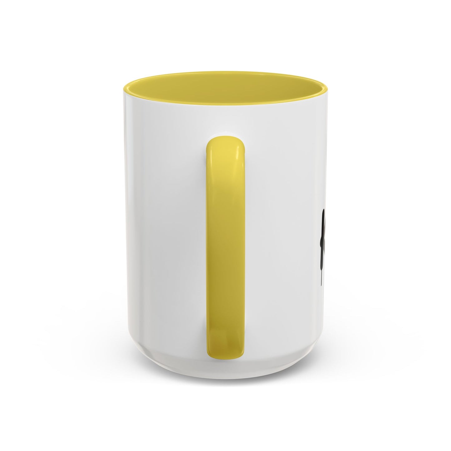 Coffee Mug - No Kings Spray Paint Design 11oz/15oz