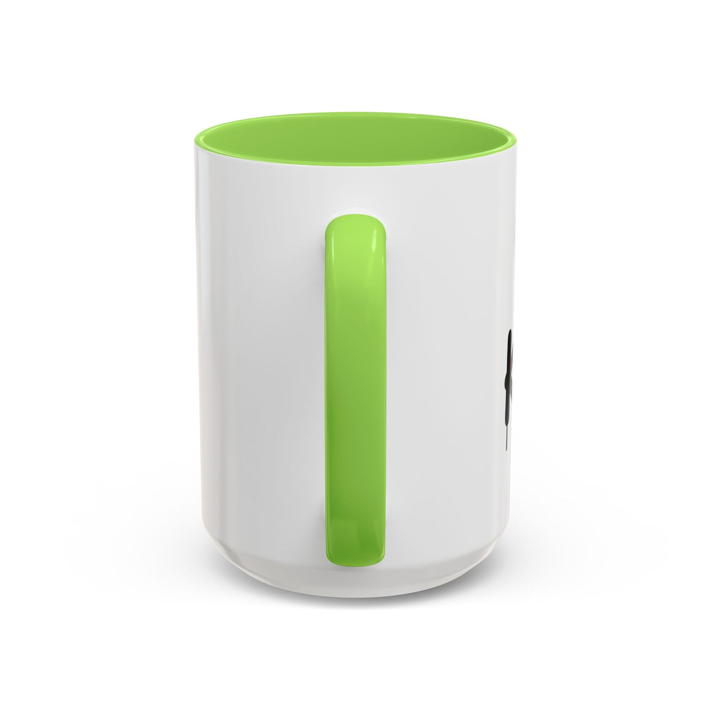 Coffee Mug - No Kings Spray Paint Design 11oz/15oz