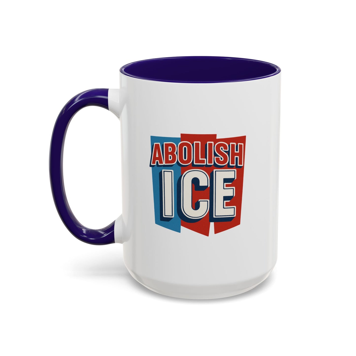 Abolish ICE Coffee Mugs