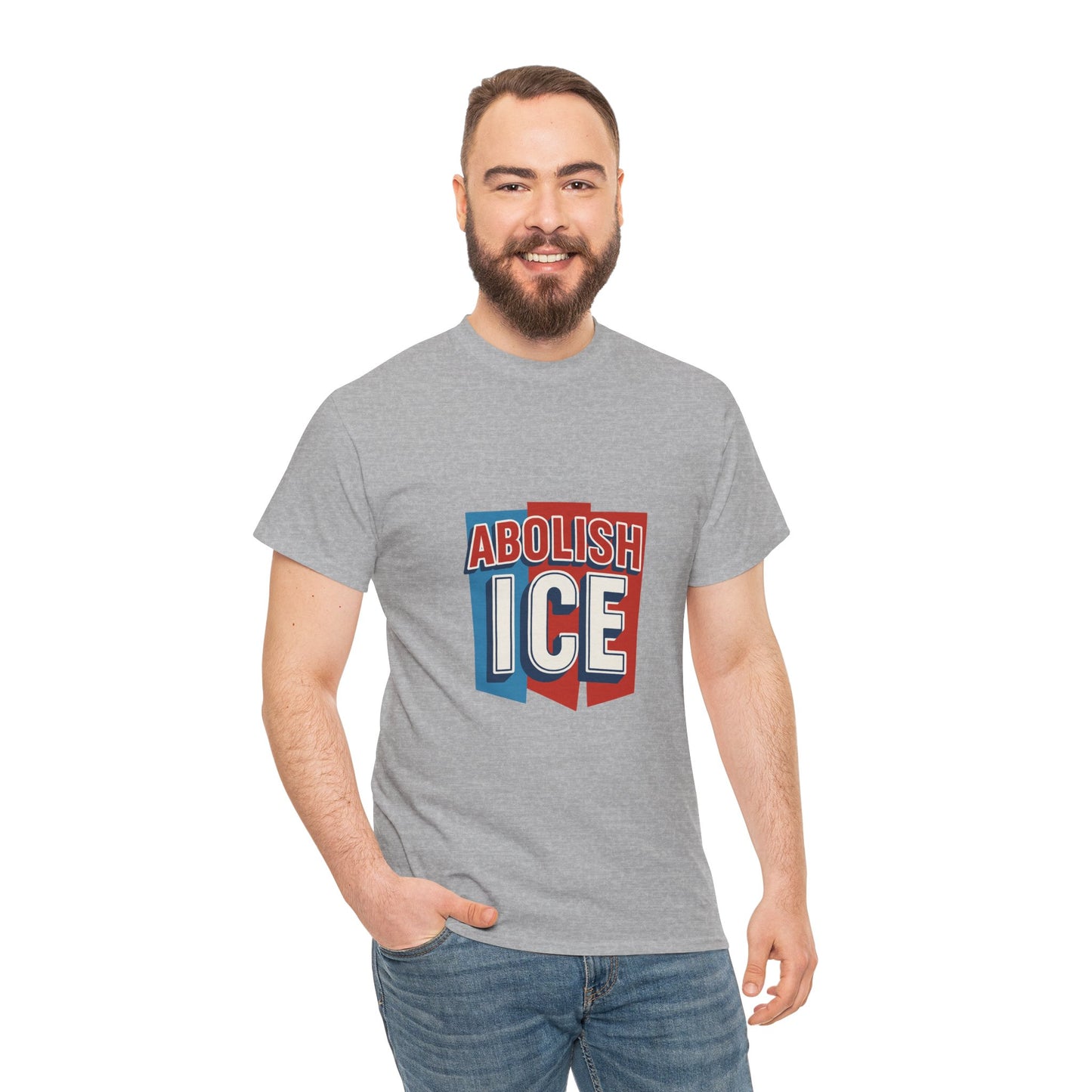 Abolish ICE Protest Tee