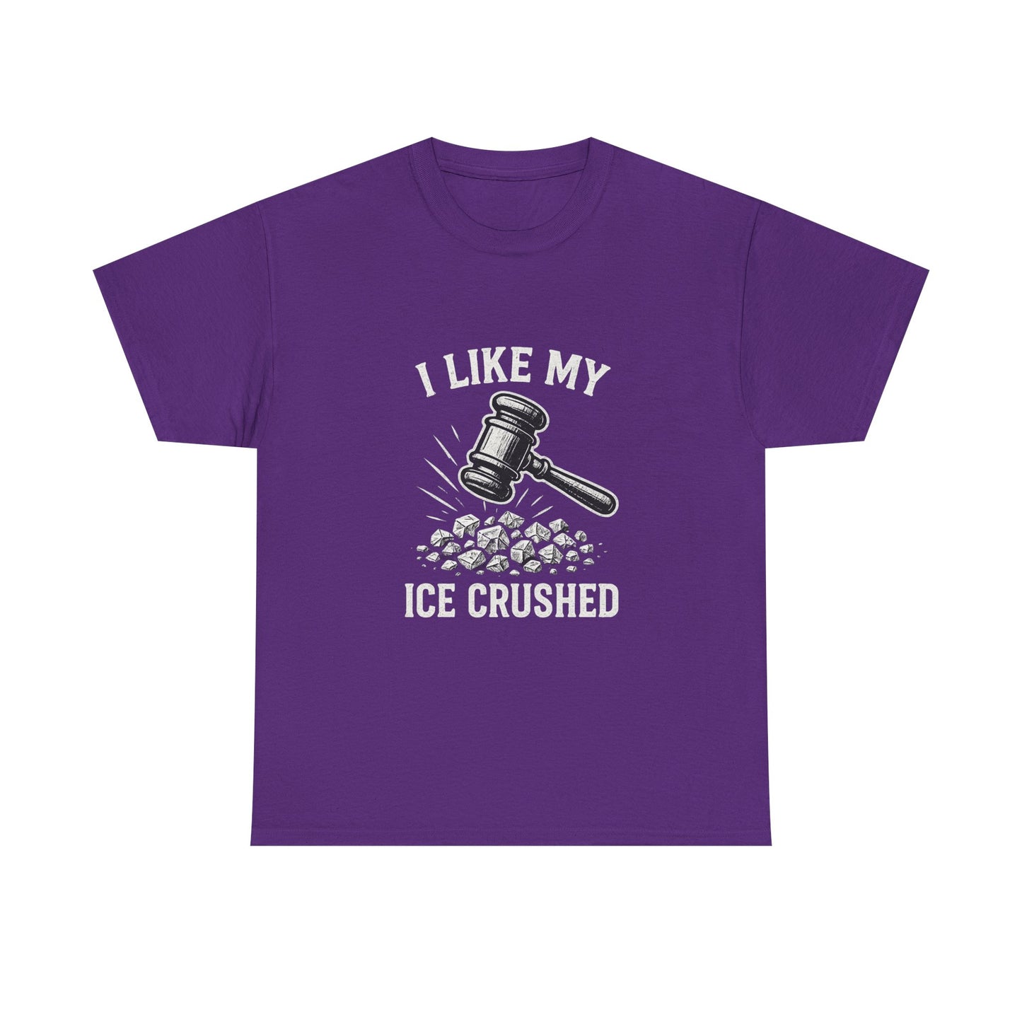 Protest Against ICE Unisex Tee Shirt