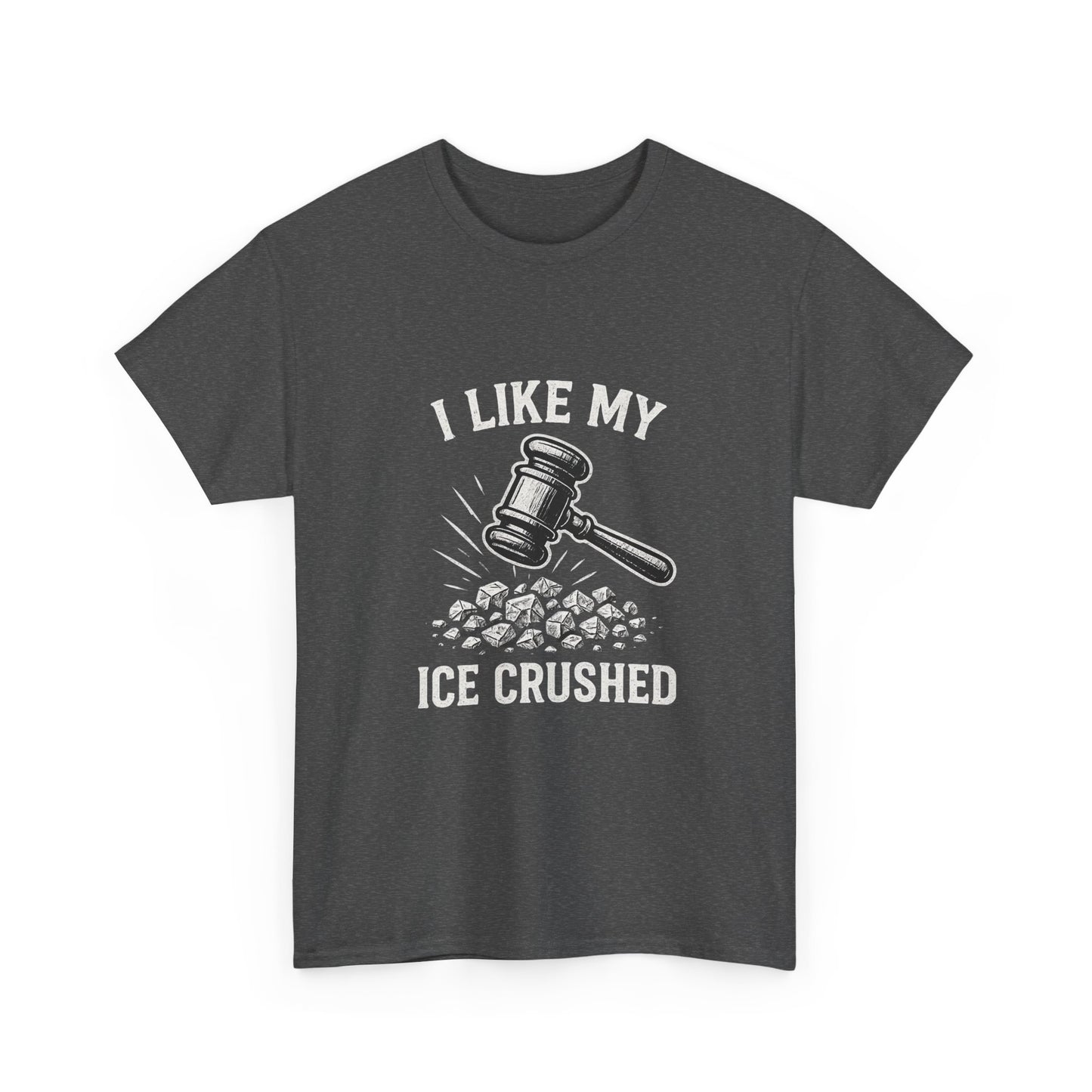 Protest Against ICE Unisex Tee Shirt