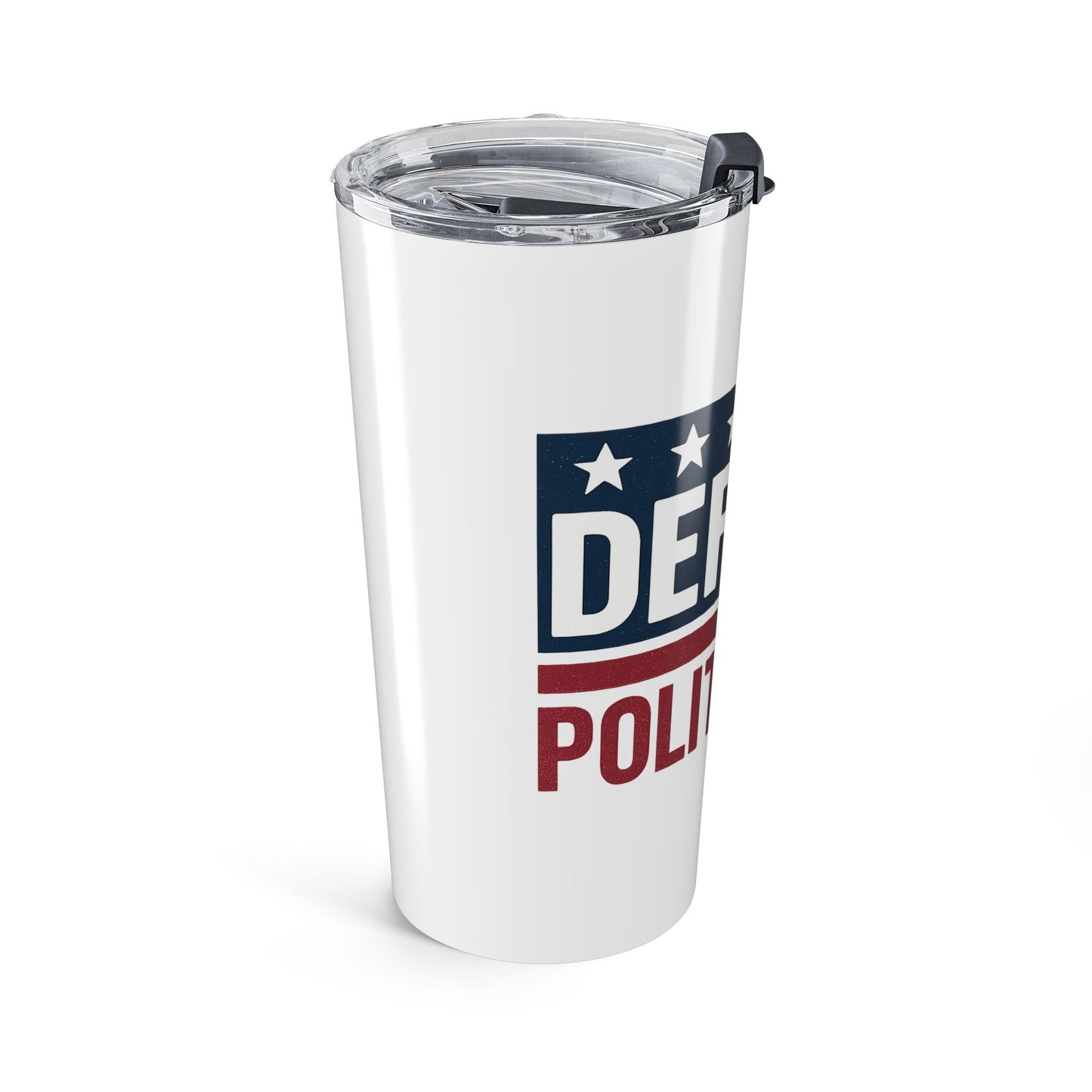 Defund Politicians Tumbler – Sip for Change