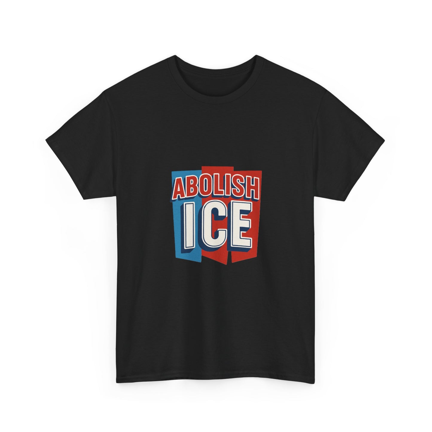Abolish ICE Protest Tee