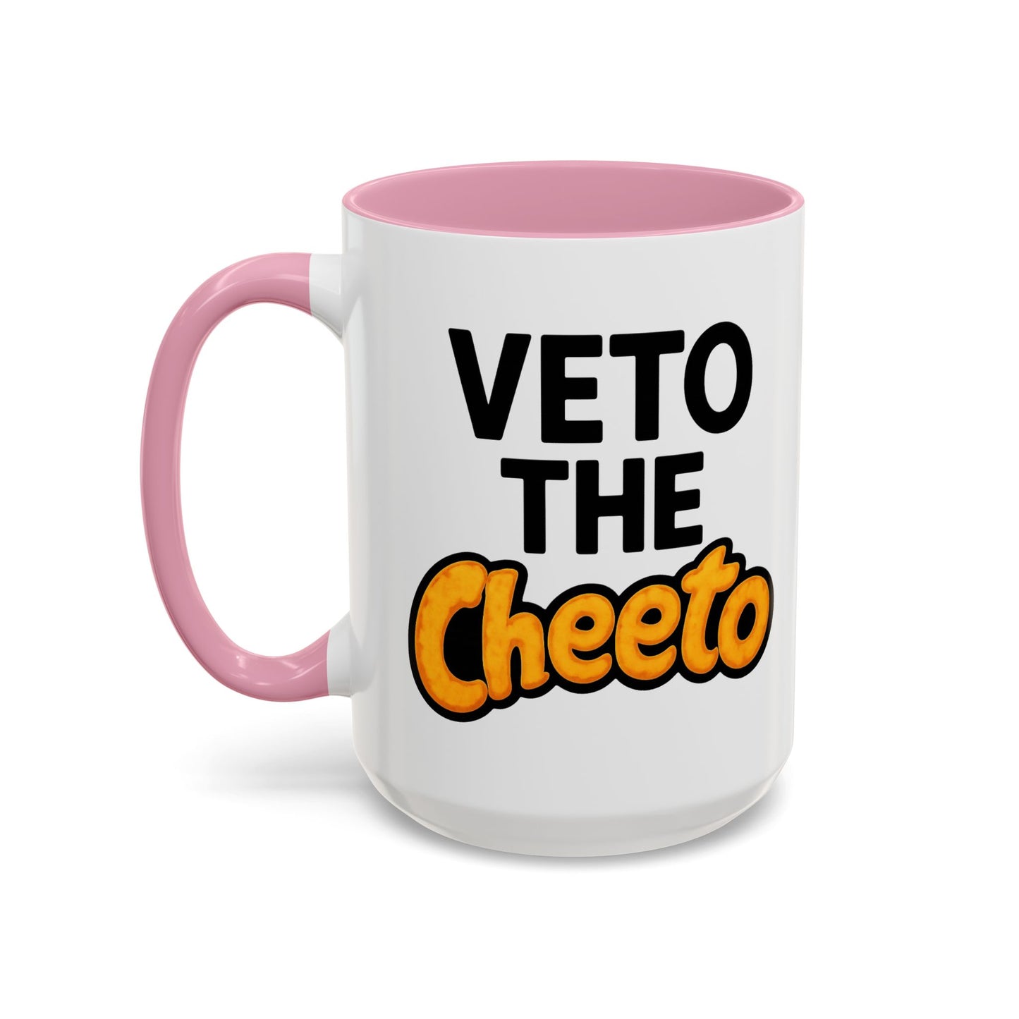 Veto the Cheeto Coffee Mug