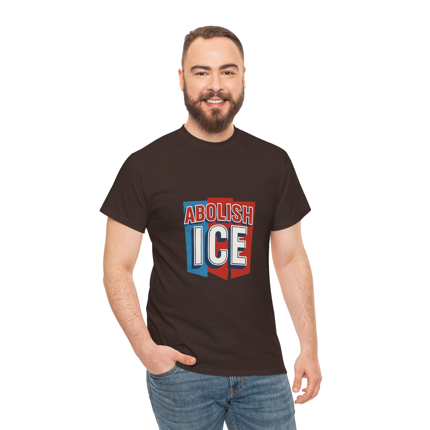 Abolish ICE Protest Tee