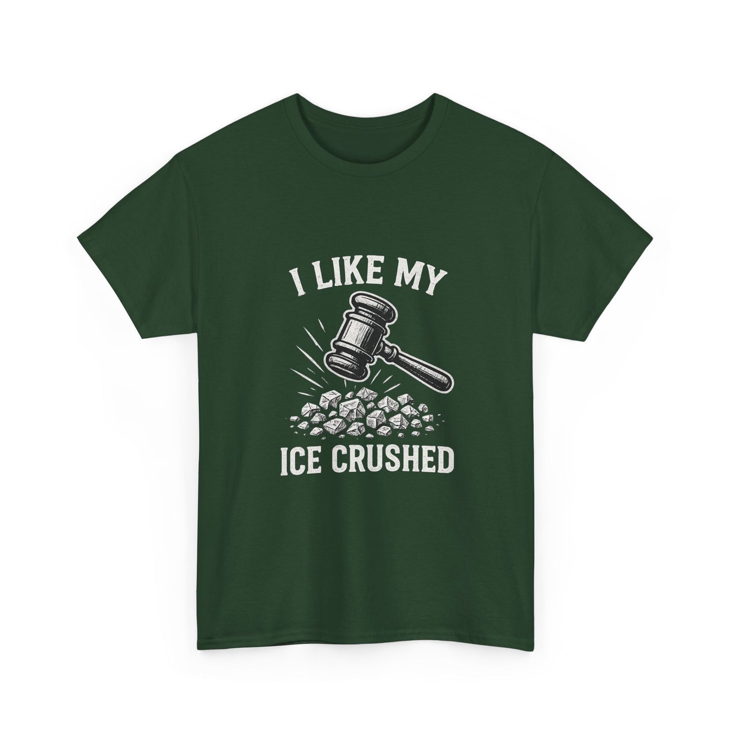 Protest Against ICE Unisex Tee Shirt