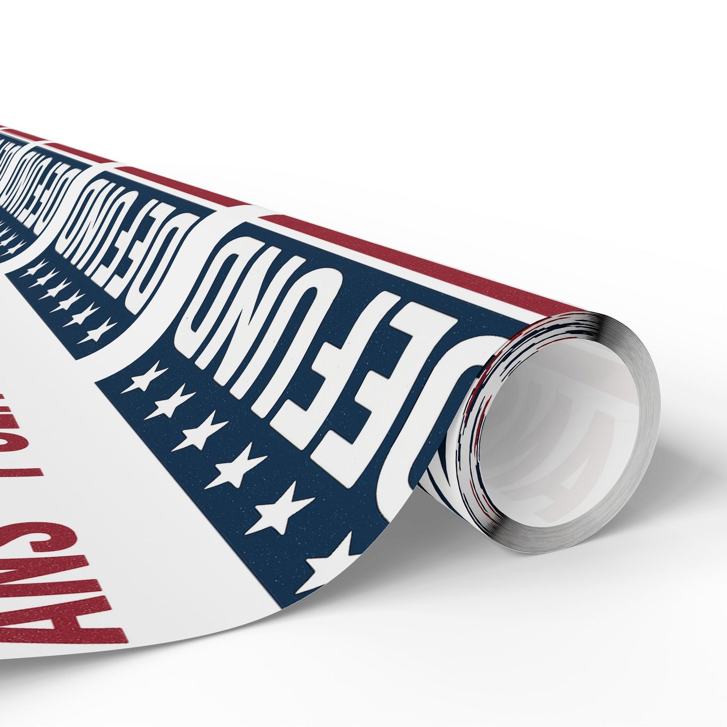 Defund Politicians Wrapping Paper – Wrap Up the Corruption