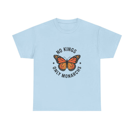 Nature Lovers Protest Tee – Protest Shirt | No Kings Store