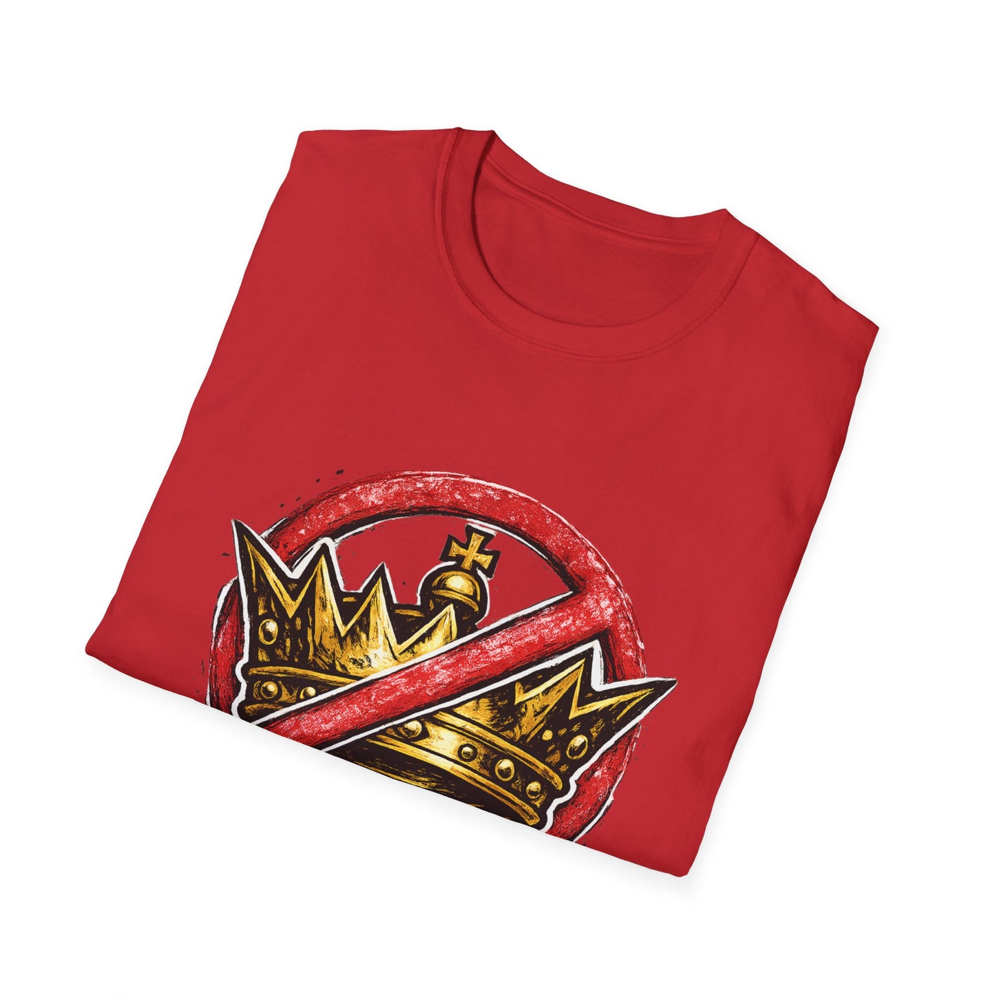 No Kings T-Shirt – Power to the People