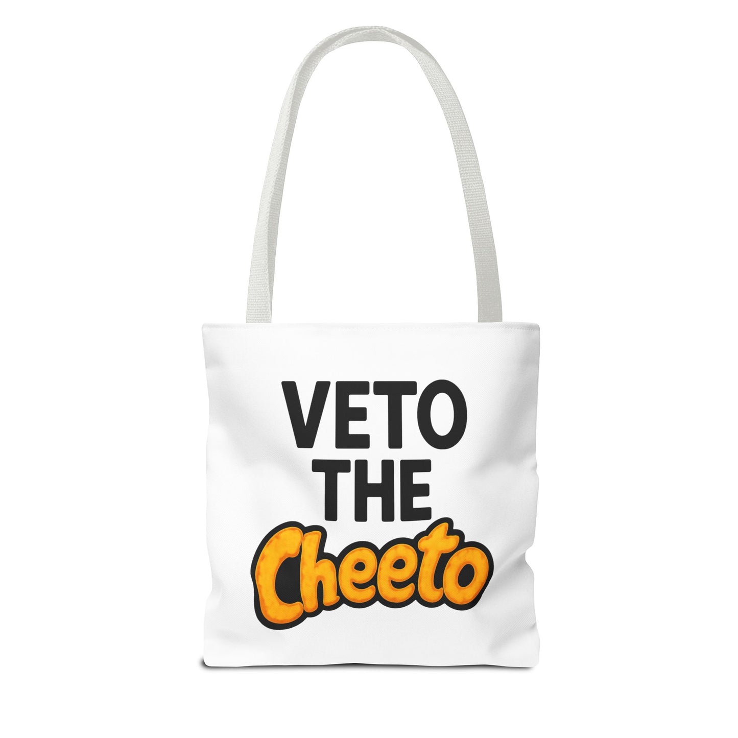 Veto the Cheeto Tote – Carry the Resistance