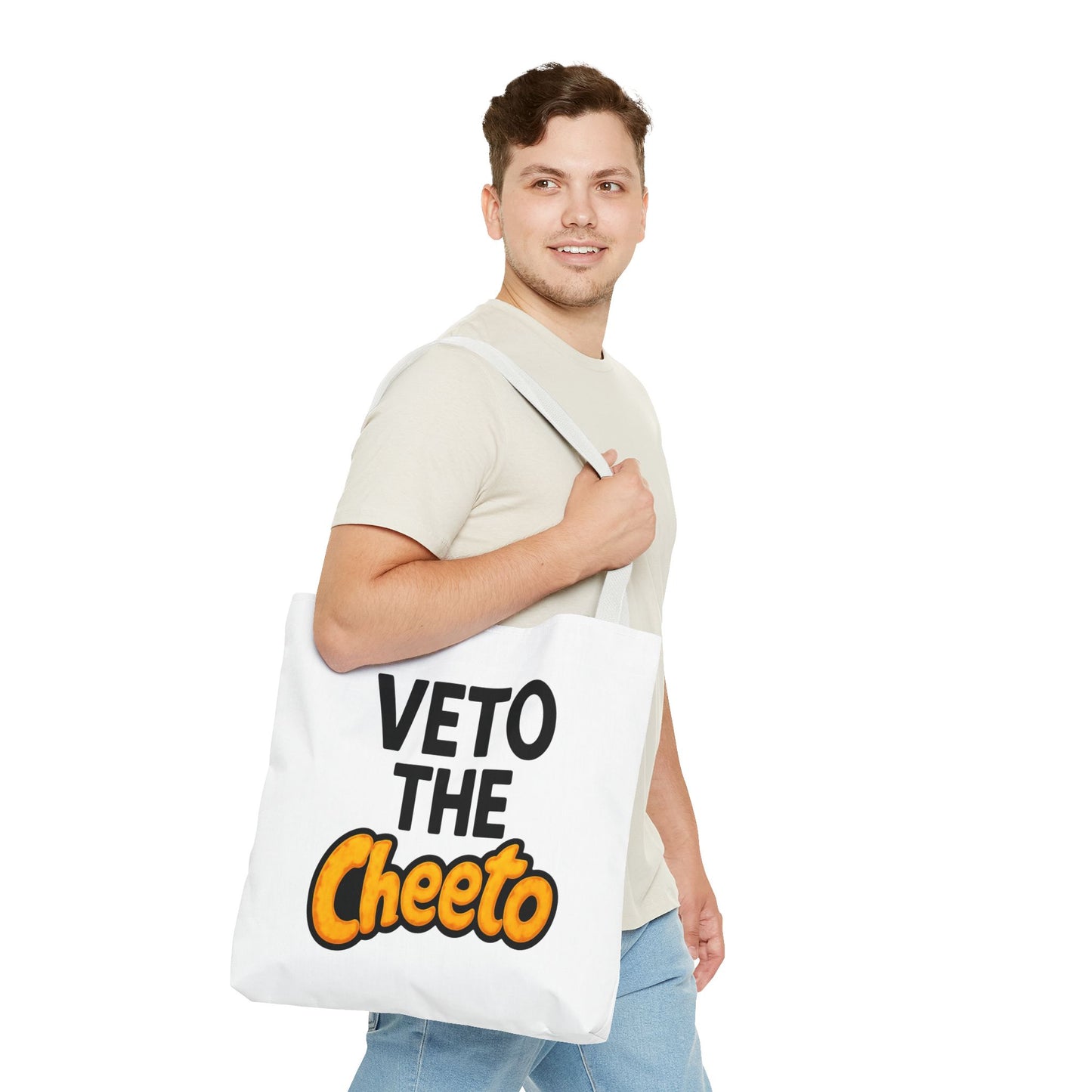 Veto the Cheeto Tote – Carry the Resistance