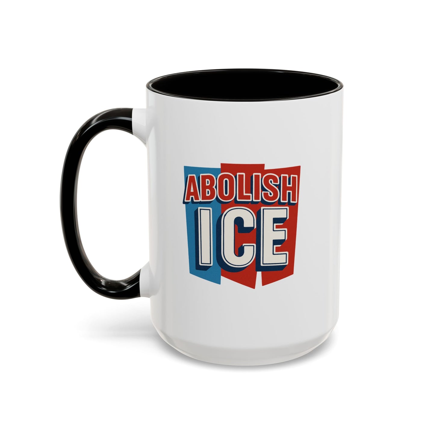Abolish ICE Coffee Mugs