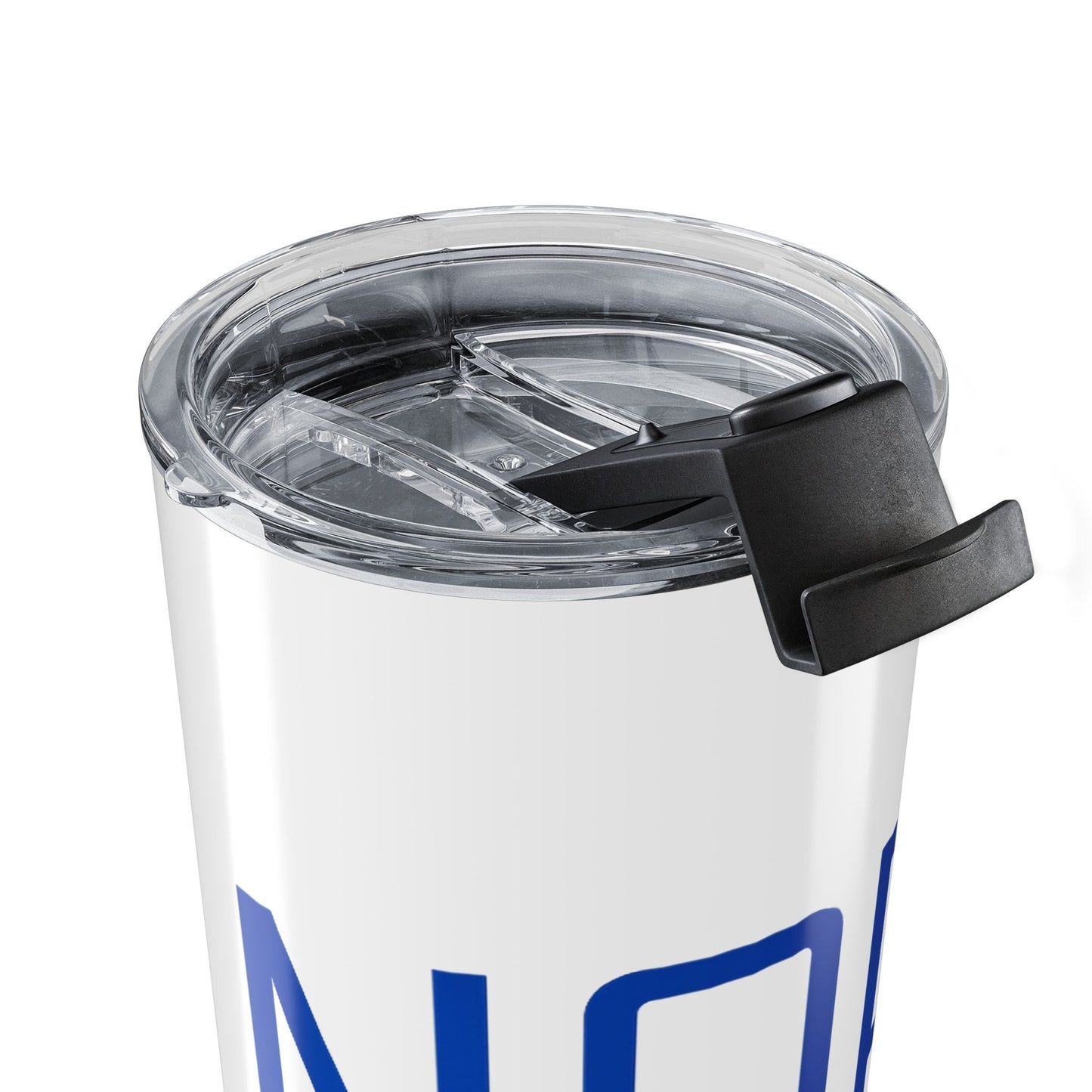 NOPE Crown Tumbler – Sip with Defiance