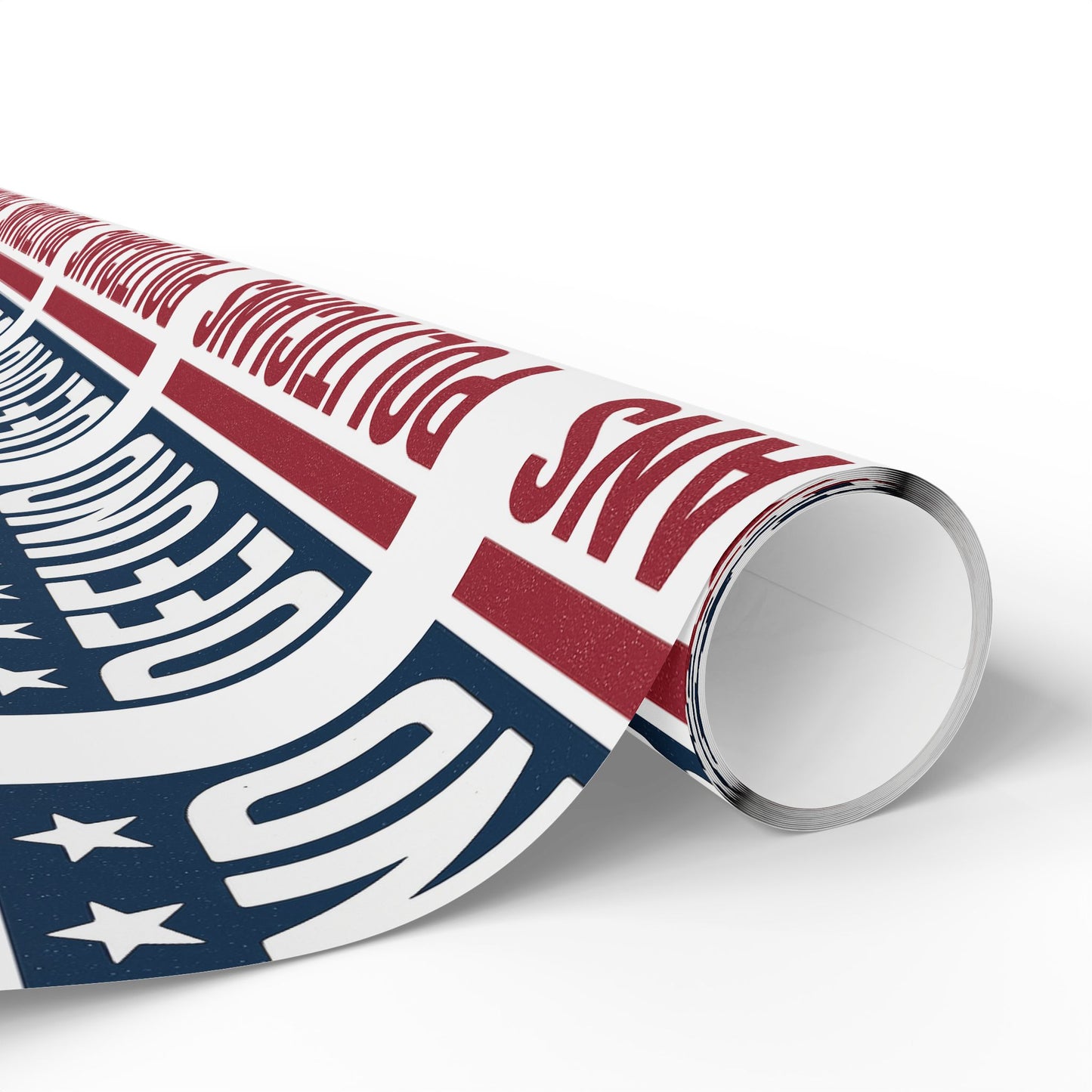 Defund Politicians Wrapping Paper – Wrap Up the Corruption