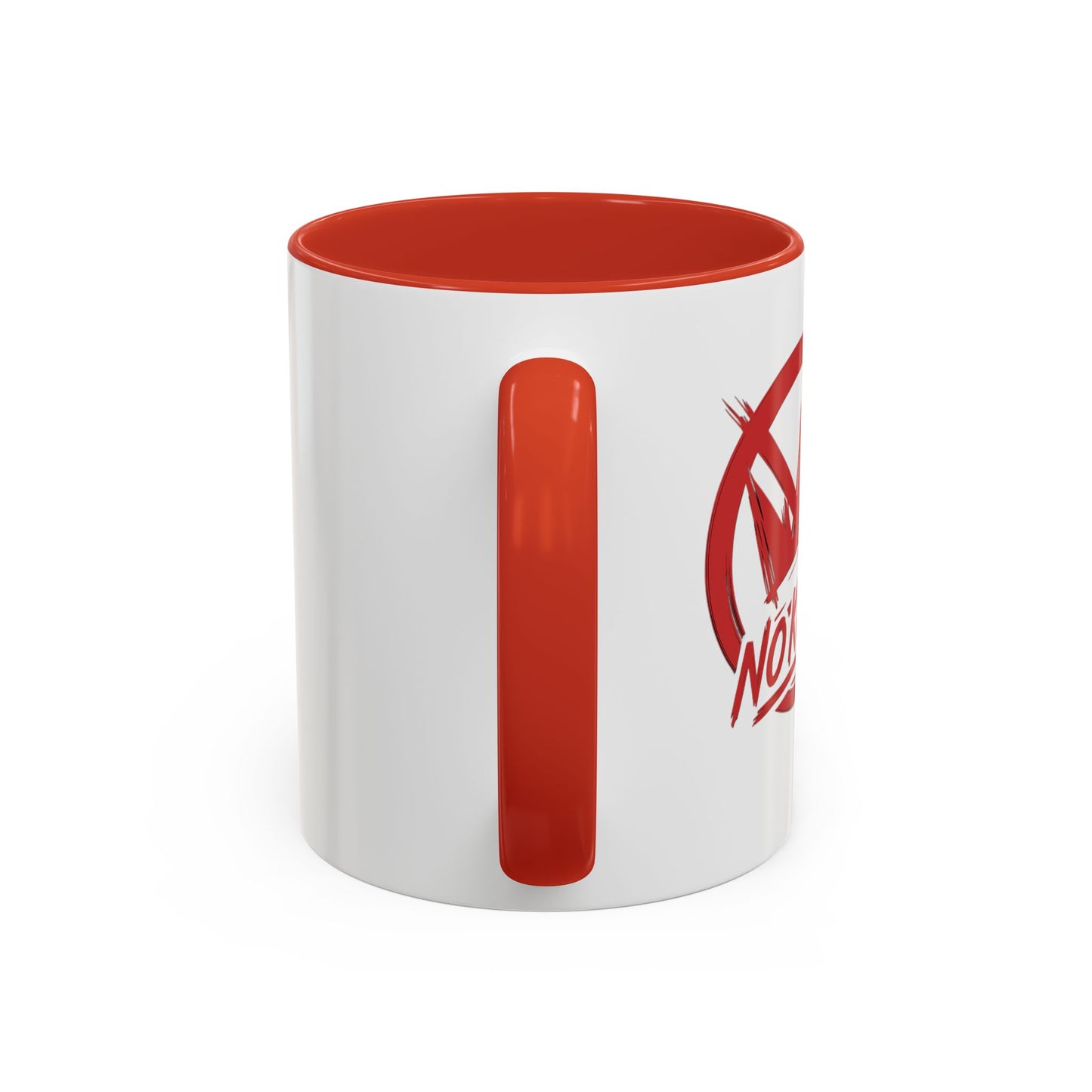 Mug • No Kings Protest Coffee Mug 11oz 15oz