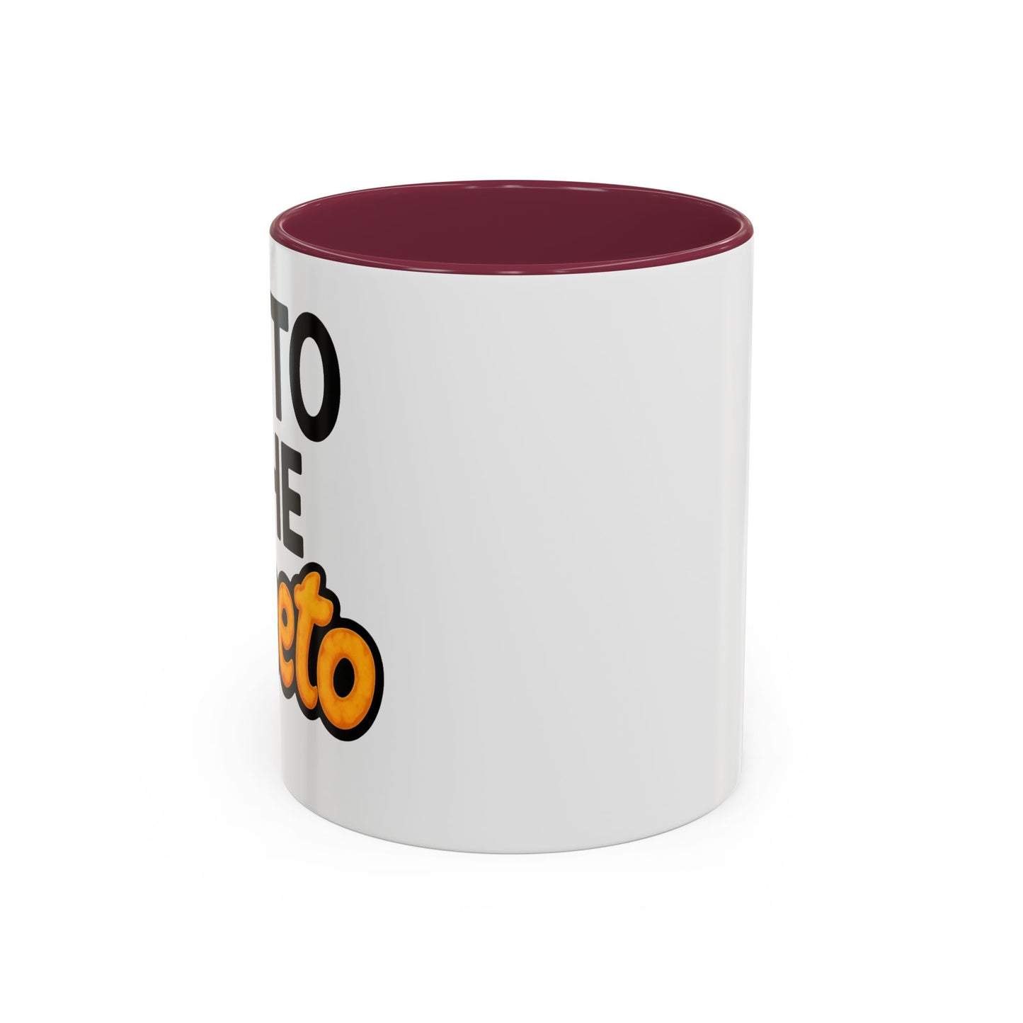 Veto the Cheeto Coffee Mug