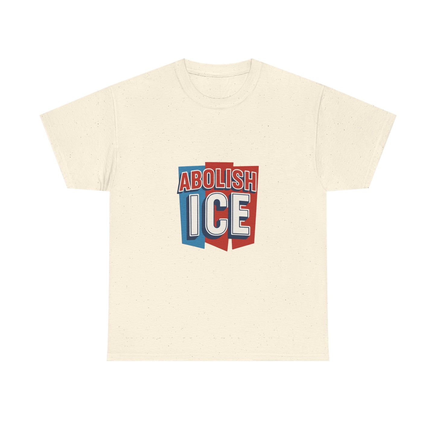 Abolish ICE Protest Tee
