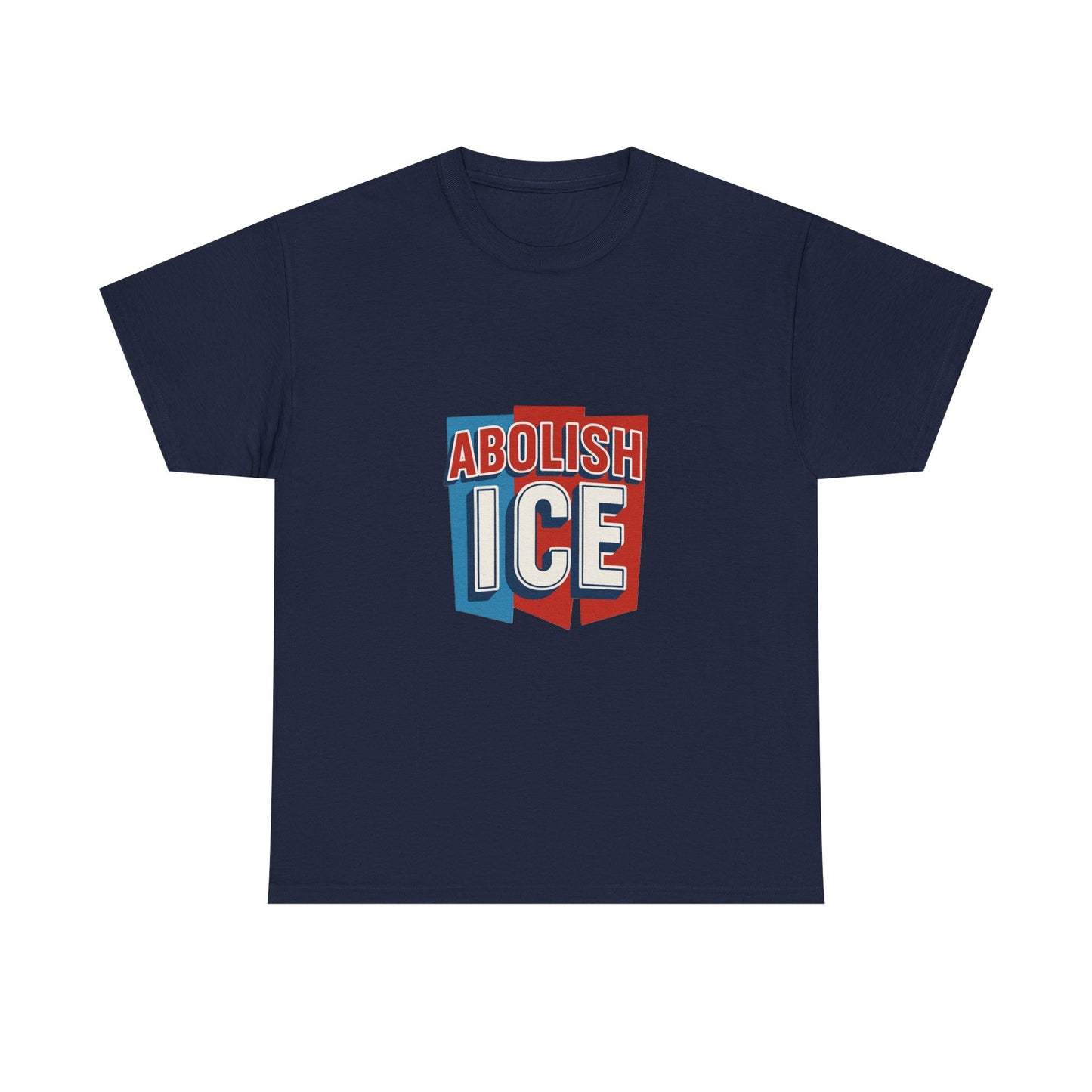 Abolish ICE Protest Tee