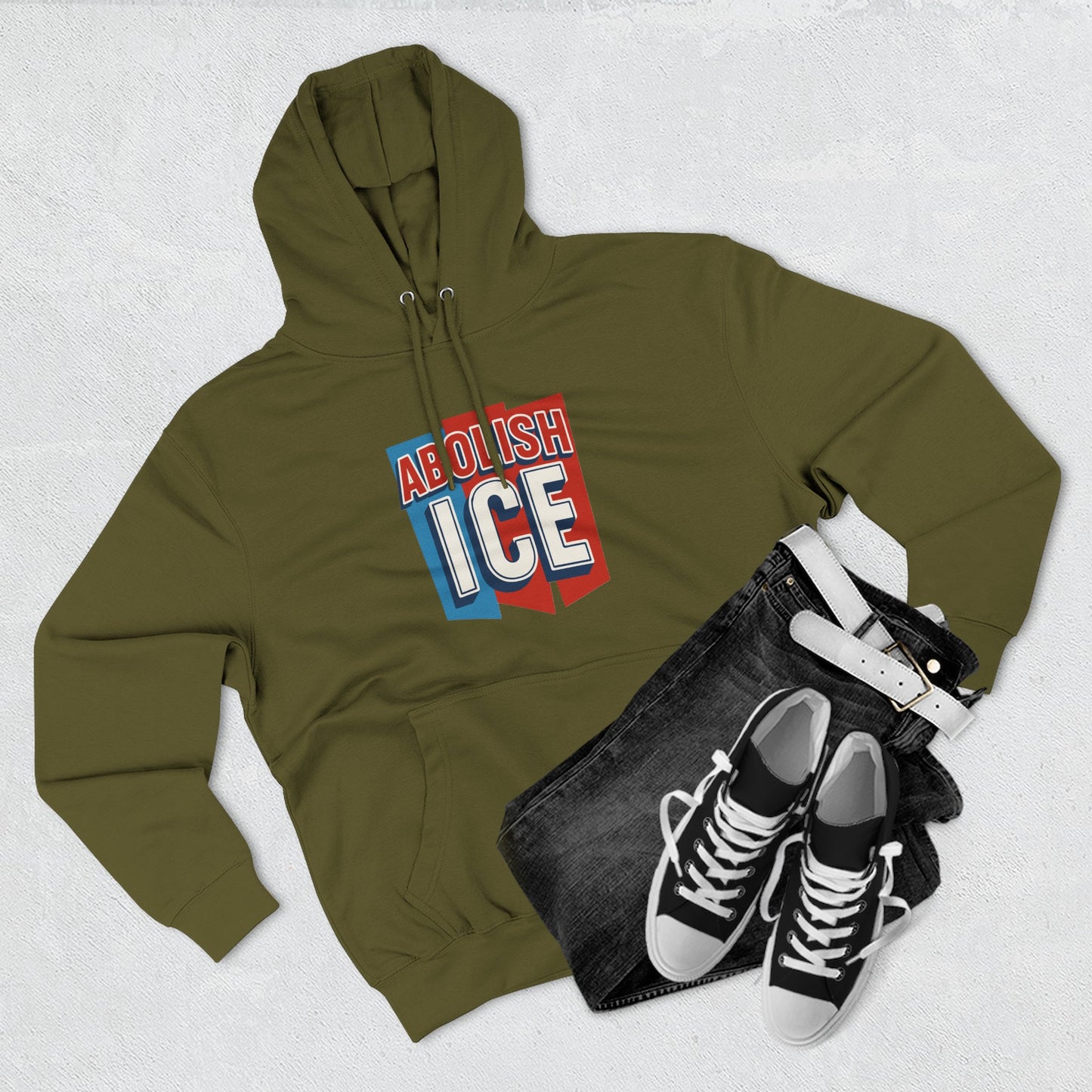 Protest Hoodie
