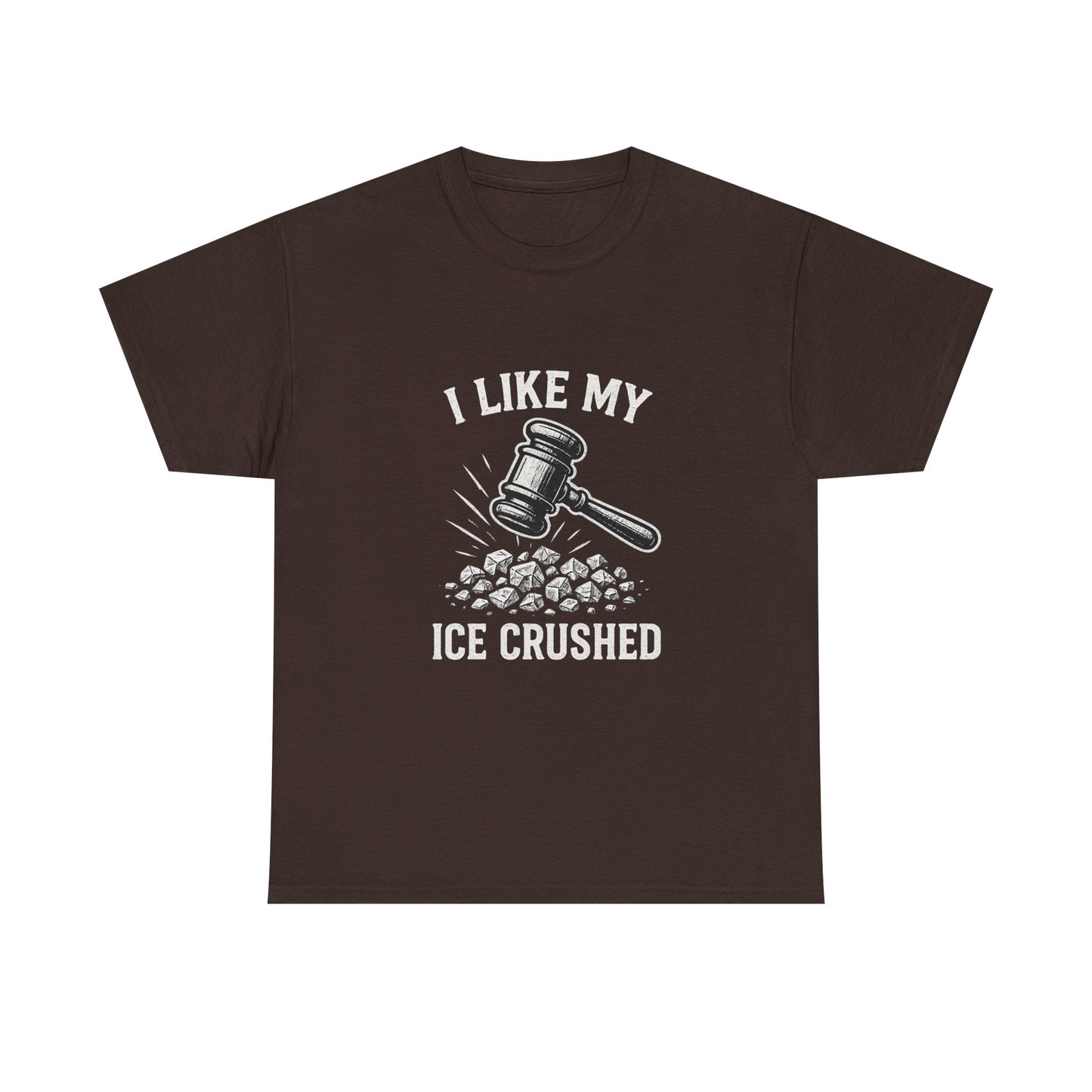 Protest Against ICE Unisex Tee Shirt