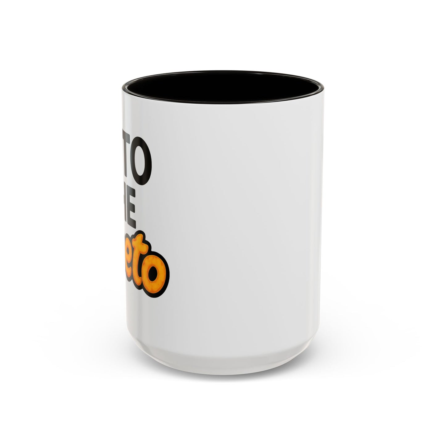 Veto the Cheeto Coffee Mug