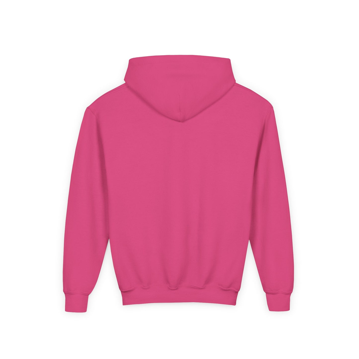 NOPE Crown Youth Hoodie – Born to Question