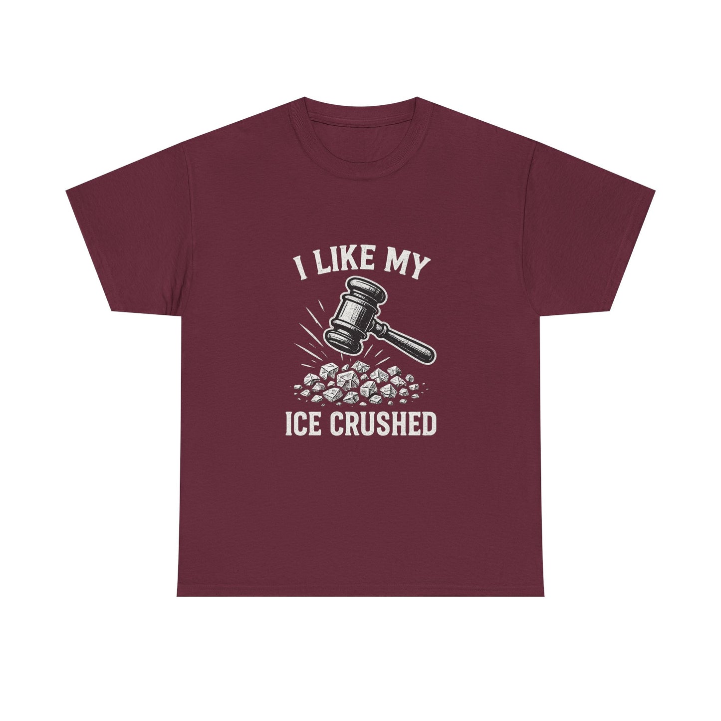 Protest Against ICE Unisex Tee Shirt