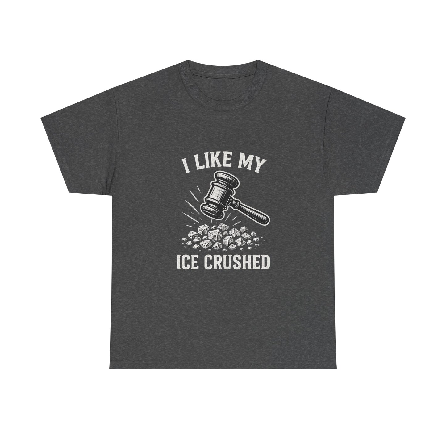 Protest Against ICE Unisex Tee Shirt