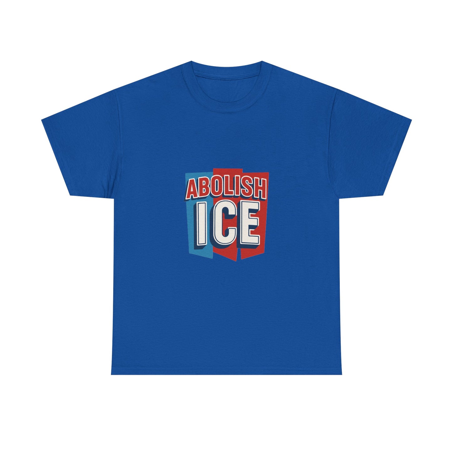 Abolish ICE Protest Tee