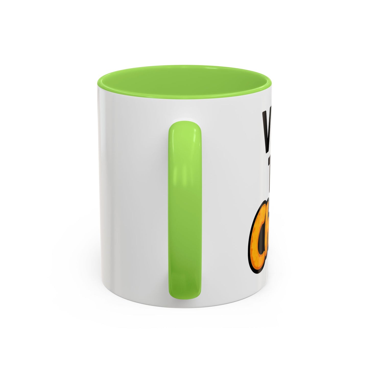 Veto the Cheeto Coffee Mug