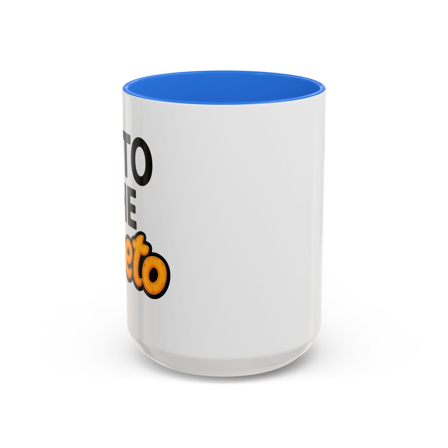 Veto the Cheeto Coffee Mug