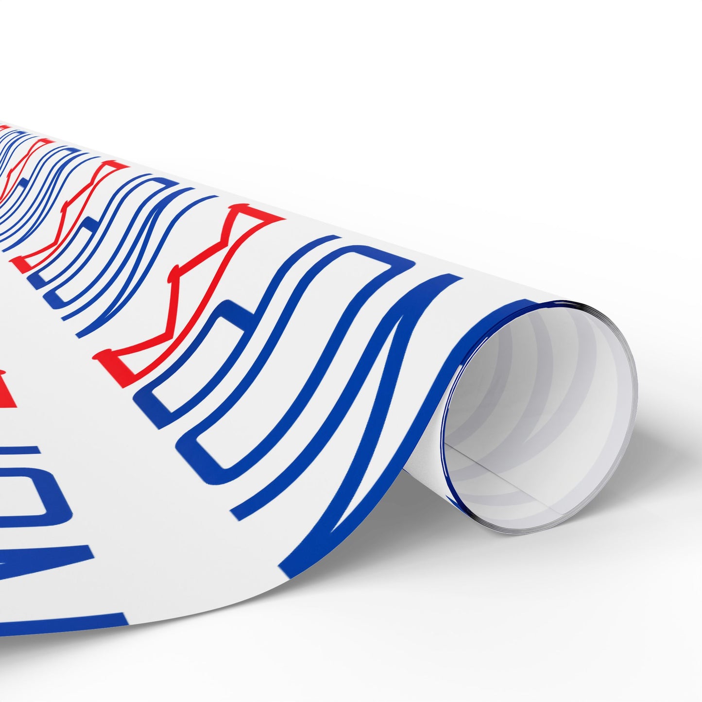 NOPE Crown Wrapping Paper – Gift Like a Rebel