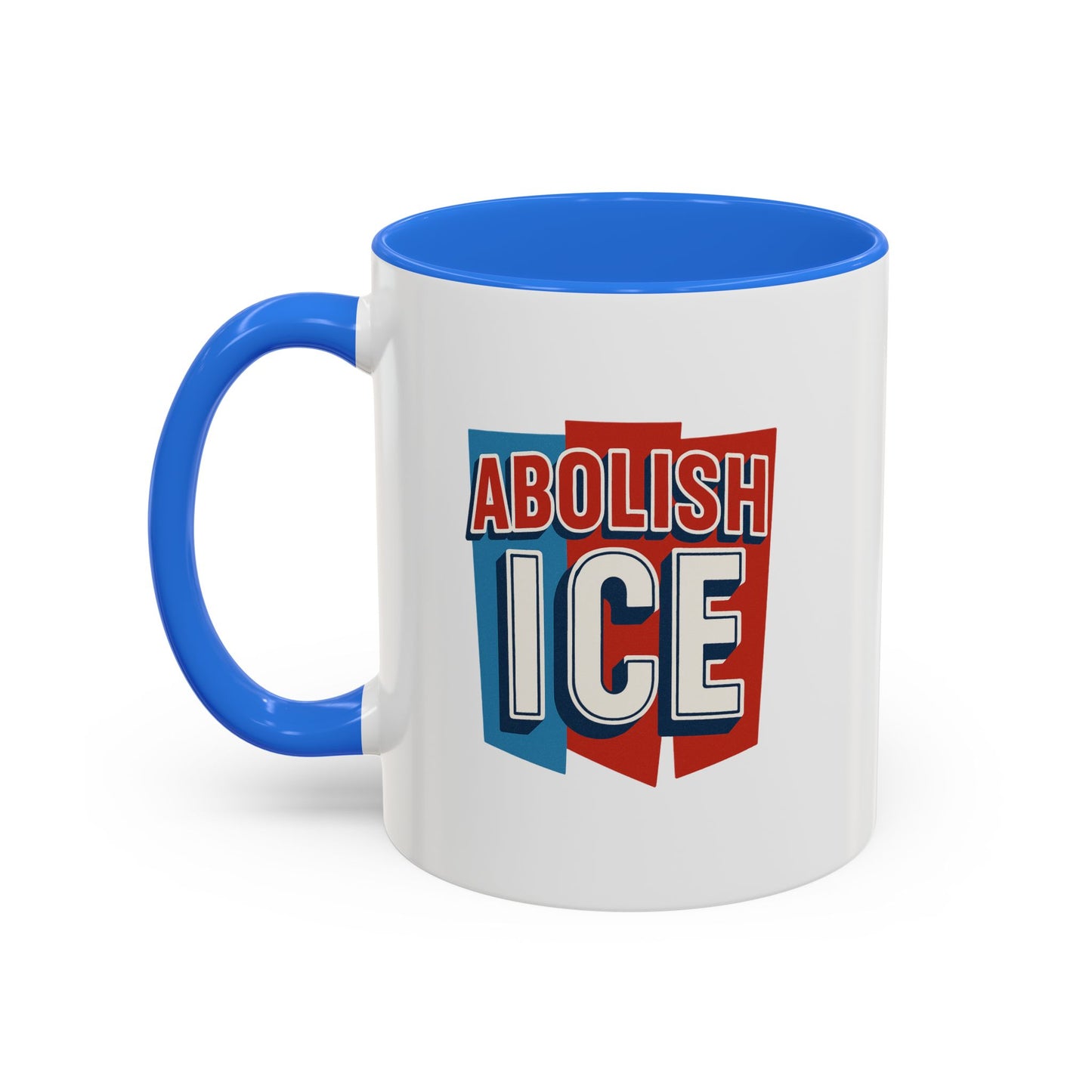 Abolish ICE Coffee Mugs