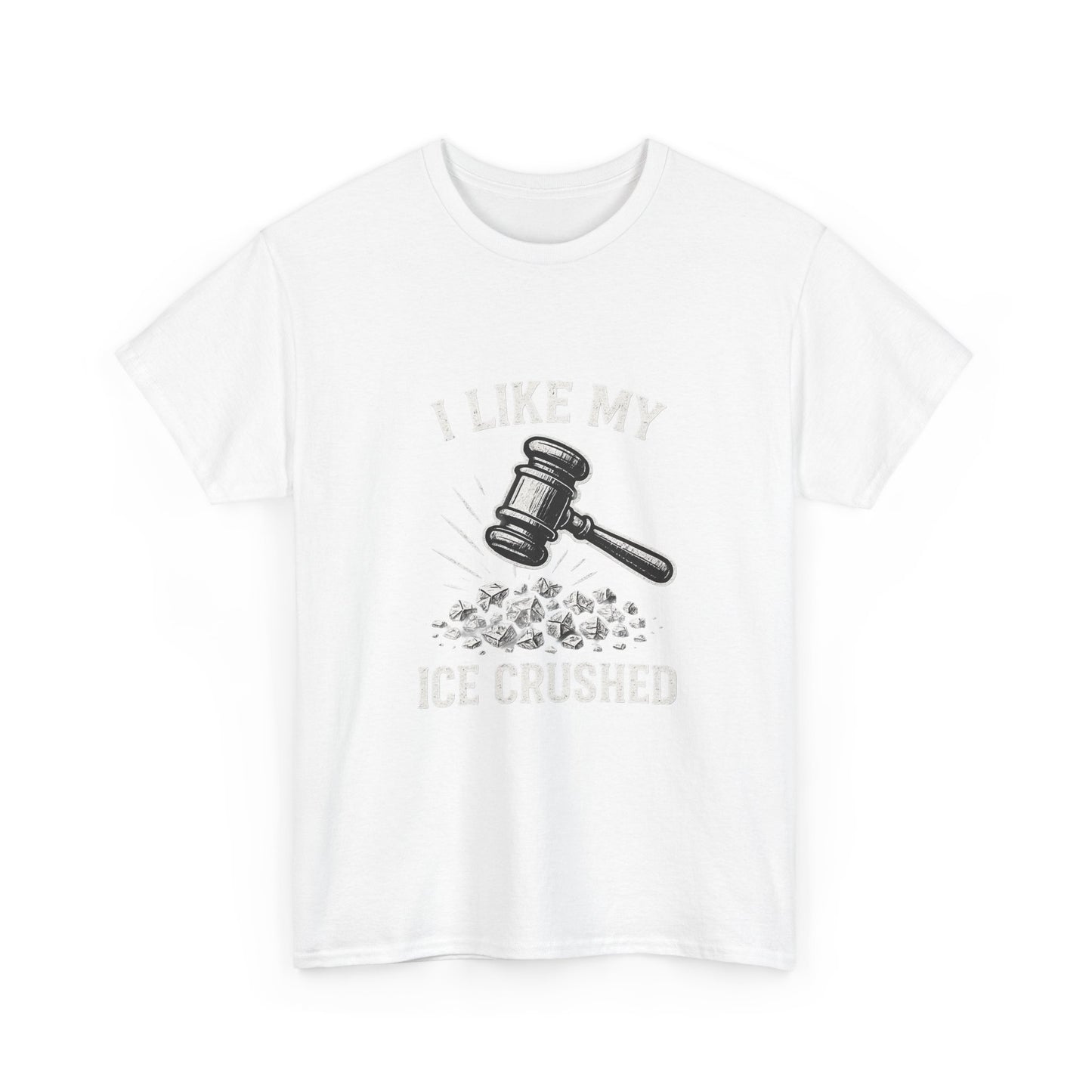 Protest Against ICE Unisex Tee Shirt