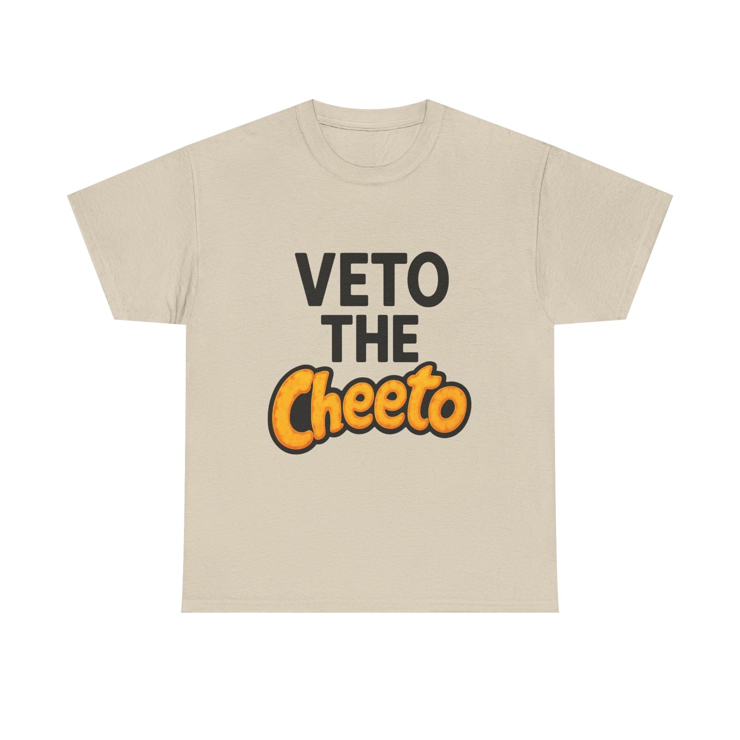 Veto The Cheeto T-Shirt